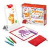 Osmo - Creative Starter Kit for IPad - 3 Educational Learning Games - Creative Drawing & Problem Solving/ Early Physics - STEM Toy Gifts for Kid, Boy & Girl - Ages 5 6 7 8 9 10 (Osmo Base Included) view 1