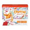 Osmo - Creative Starter Kit for IPad - 3 Educational Learning Games - Creative Drawing & Problem Solving/ Early Physics - STEM Toy Gifts for Kid, Boy & Girl - Ages 5 6 7 8 9 10 (Osmo Base Included) view 2