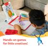 Osmo - Creative Starter Kit for IPad - 3 Educational Learning Games - Creative Drawing & Problem Solving/ Early Physics - STEM Toy Gifts for Kid, Boy & Girl - Ages 5 6 7 8 9 10 (Osmo Base Included) view 4