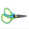 Pelikan Griffix School Scissors Neon Fresh Blue Left-Handed Model Pointed 15 cm view 2