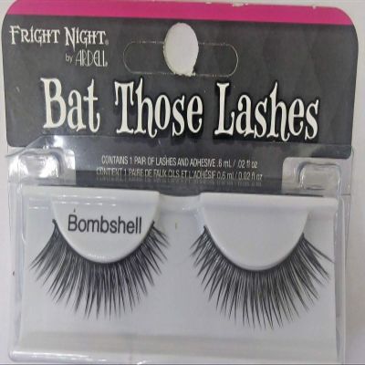 Fright Night Bombshell Lash - Halloween and Costume Cosmetics