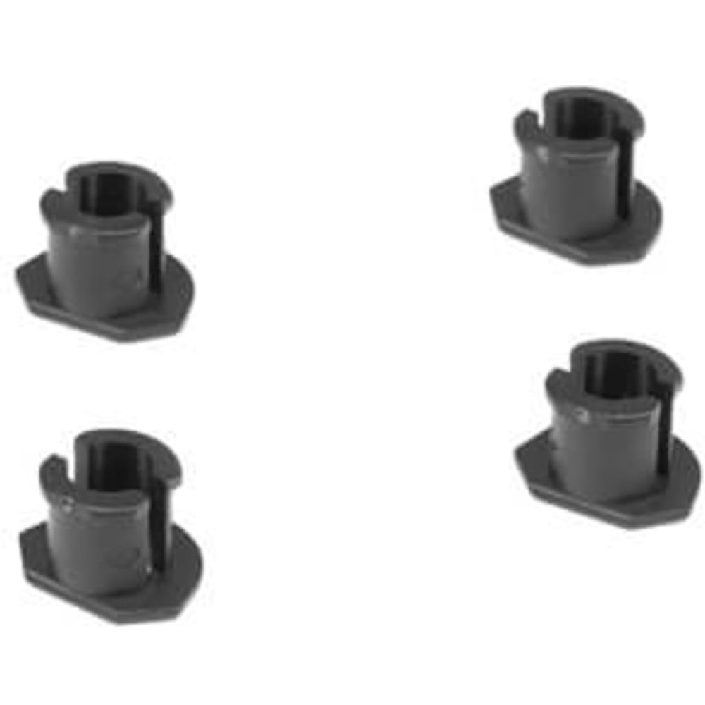 Tekno RC LLC Shock Cap Bushings req TKR6527B EB/ET410 4pcs TKR6780 Electric Car/Truck Option Parts