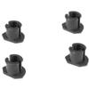 Tekno RC LLC Shock Cap Bushings req TKR6527B EB/ET410 4pcs TKR6780 Electric Car/Truck Option Parts view 1