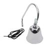 Pedal Car Parts, Garton Compatible with Jeep/Kidillac Chrome Bell with Cord view 1
