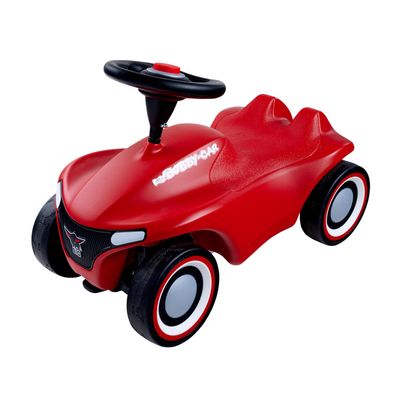 BIG Spielwarenfabrik, brand Aquaplay Big - Bobby Car, Neo Red