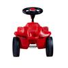 BIG Spielwarenfabrik, brand Aquaplay Big - Bobby Car, Neo Red view 3