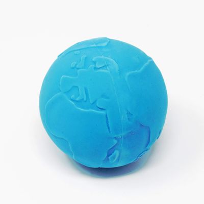 Lanco 8424678905078 Blue Planet; 100% Natural Rubber, Blue, 200 g