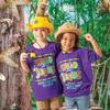 Fun Express African Safari Vbs Outback Hat - Apparel Accessories - Hats - Fabric Hats - VBS Vacation Bible School Supplies/Decor - 12 Pieces view 3
