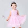 Vicloon Princess Dress Up Accessories, 2PCS Princess Crown and Wands for Little Girls, Jewelry Toy Gifts for Toddler Girls Christmas Party Cosplay Set for 3+ Years Old view 4