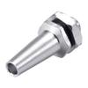 uxcell RC Antenna Mount, M6 Thread, Aluminum Alloy, for RC Boat Silver view 3
