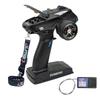 DUMBORC X6 6 Channel Rc Transmitter and Receiver P6FG Built-in Gyro Mixed Mode Out of Control Protection RC Controller for Remote Car/Boat/Tank view 1