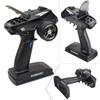 DUMBORC X6 6 Channel Rc Transmitter and Receiver P6FG Built-in Gyro Mixed Mode Out of Control Protection RC Controller for Remote Car/Boat/Tank view 2