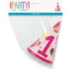 Ladybug 1st Birthday Party Hat view 2