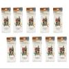 10 Packs Arcane Tinmen Board Game Sleeves 100 ct Oversize Size Card Sleeves Display Case view 1