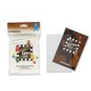 10 Packs Arcane Tinmen Board Game Sleeves 100 ct Oversize Size Card Sleeves Display Case view 3