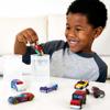 Hot Wheels 5 Car Pack Color Changing Toy Cars Use Warm and Cold Water for Transformation 1:64 Scale Ages 3 and Older Compatible view 2