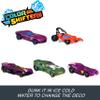 Hot Wheels 5 Car Pack Color Changing Toy Cars Use Warm and Cold Water for Transformation 1:64 Scale Ages 3 and Older Compatible view 3