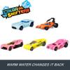 Hot Wheels 5 Car Pack Color Changing Toy Cars Use Warm and Cold Water for Transformation 1:64 Scale Ages 3 and Older Compatible view 4