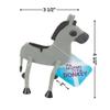 Fun Express - Donkey Bendables with Card for Christmas - Toys - Character - 24 Pieces view 4