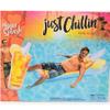 Aqua Splash Just Chillin Pool Float! Style in The Summer Time! view 2