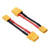 4pcs Male XT30 to Female XT60 / XT-60 Connector Adapter with 16awg 5cm Wire(BDHI-91) view 4