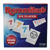 Rummikub Six Player Edition - The Classic Rummy Tile Game - More Tiles and More Players for More Fun! by Pressman , Blue view 1