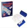 Rummikub Six Player Edition - The Classic Rummy Tile Game - More Tiles and More Players for More Fun! by Pressman , Blue view 2