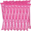 Fun Express - Pink Ribbon Awareness Boomsticks - Toys - Inflates - Misc Inflates - 24 Pieces view 1