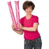 Fun Express - Pink Ribbon Awareness Boomsticks - Toys - Inflates - Misc Inflates - 24 Pieces view 3