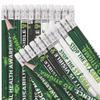 Fun Express Mental Health Awareness Pencils - Bulk set of 24 - Awareness and Classroom Supplies and Givaways view 1
