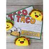 Fun Express Taco Plush Set of 12 - Cute Small Stuffed Animals Food Plushies for Taco Party Decorations | Fiesta Party Favors & Mexican Toys for Kids Birthday Celebrations | 5 Inch Soft Plush Food view 3