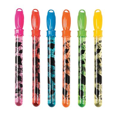 Elementary Graduation Big Bubble Wands - 12 Pieces - Educational and Learning Activities for Kids