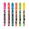 Elementary Graduation Big Bubble Wands - 12 Pieces - Educational and Learning Activities for Kids view 1