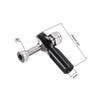 uxcell 4 PCS M2/2mm 15mm Linkage Rod End Tie Rod End Ball Head Joint Adapter Black for RC Crawler Boat view 2