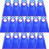 D.Q.Z Superhero Capes and Masks for Kids 16 Set, Boys Super Hero Party Favor Costume, 3 years old Girls Gifts Birthday Toys (Blue) view 1