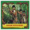 Fearsome Hovitos Indians - Raiders of the Lost Ark (Trading Card) # 13 - Topps 1981 NM/MT view 1
