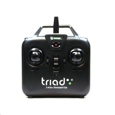 Rage RC 4315 2.4Ghz Transmitter; Triad FPV