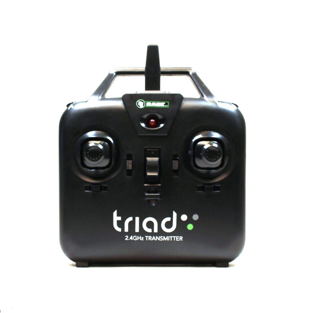 Rage RC 4315 2.4Ghz Transmitter; Triad FPV