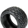 Pro-Line Racing Street Fighter LP 2.8 MTD Raid Black 6x30 F/R PRO1016110 RC Tire view 3