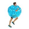 SUNSHINEMALL 2 Pack Inflatable Bumper Balls for Kids Giant Zorb Ball Sumo Balls Human Hamster Ball Bubble Balls for Adults Full Body Buddy Outdoor Toys for Kids(36" Blue) view 4
