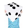 13.8 inch Giant Inflatable Dice Pool Toy for Lawn Games Outdoor Floor GamesPack of 1 view 1