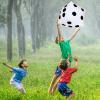 13.8 inch Giant Inflatable Dice Pool Toy for Lawn Games Outdoor Floor GamesPack of 1 view 2