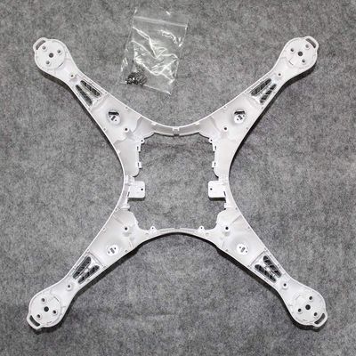 iMusk Original OEM P4A Down Shell Bottom Cover Housing Landing Gears Legs Repair Spare Parts for DJI Phantom 4 Advanced Drone (Bottom Shell)