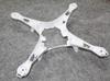 iMusk Original OEM P4A Down Shell Bottom Cover Housing Landing Gears Legs Repair Spare Parts for DJI Phantom 4 Advanced Drone (Bottom Shell) view 2
