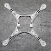 iMusk Original OEM P4A Down Shell Bottom Cover Housing Landing Gears Legs Repair Spare Parts for DJI Phantom 4 Advanced Drone (Bottom Shell) view 3