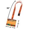 Fun Express African Safari Vbs Lanyard - Jewelry - Necklaces - Badge Holders - VBS Vacation Bible School Supplies/Decor - 12 Pieces view 4