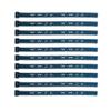 (10) Pack - W.W.J.D. Bracelets - 22 Individual Colors To Choose From - (Navy Blue) view 1