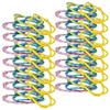 Fun Express - Easter Friendship Bracelet for Easter - Jewelry - Bracelets - Friendship Bracelets - 72 Pieces view 1