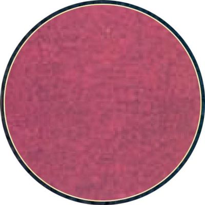 Dollhouse Miniature Carpet, Burgundy, 12 X 14 #MG6117C