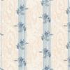 Dollhouse Miniature Wallpaper, Reflections, Blue, 3 pc #MG155D24 view 1